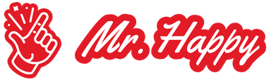 MrHappy Logo